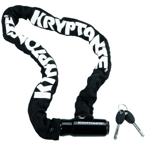 Kryptonite Keeper 785 Integrated Chain schwarz