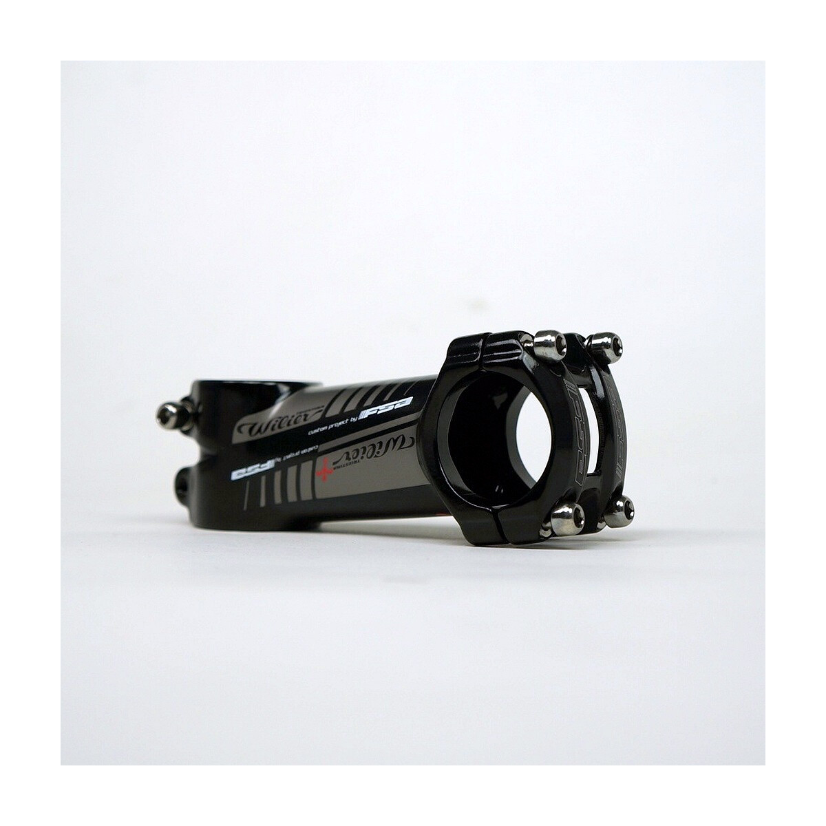 FSA OS-168 black Vorbau Custom Wilier