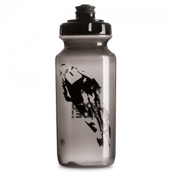 Assos Trinkflasche grau