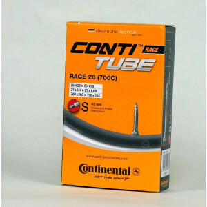 Continental Race 28 Rennradschlauch 80mm Ventil