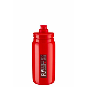 Elite Fly Trinkflasche 550ml rot