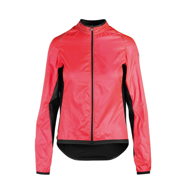 Assos Lady Uma GT Wind Jacket Summer pink