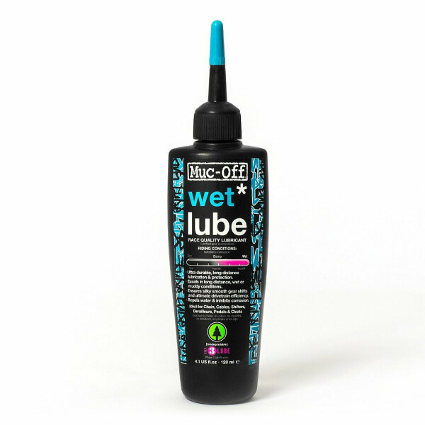 Muc Off Kettenöl für Nässe 120ml