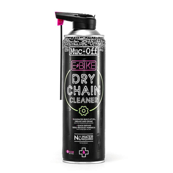 Muc OffE-Bike Dry Chain Cleaner 500ml