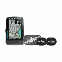 Wahoo ELEMNT Roam GPS Bundle, inkl. TICKR, RPM Speed/Kadenz