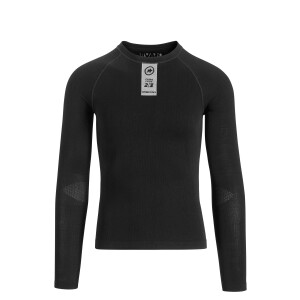 Assos skinFoil Spring/Fall LS Base Layer 0