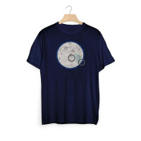 Bianchi T-Shirt Moon