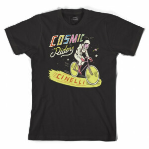 Cinelli Cosmic Rider T-Shirt XL