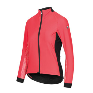 Assos UMA GT Winter Jacket Lady Radjacke galaxy pink