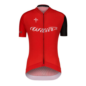 Wilier Cycling Club Lady - Trikot rot M