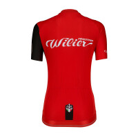 Wilier Cycling Club Lady - Trikot rot XL