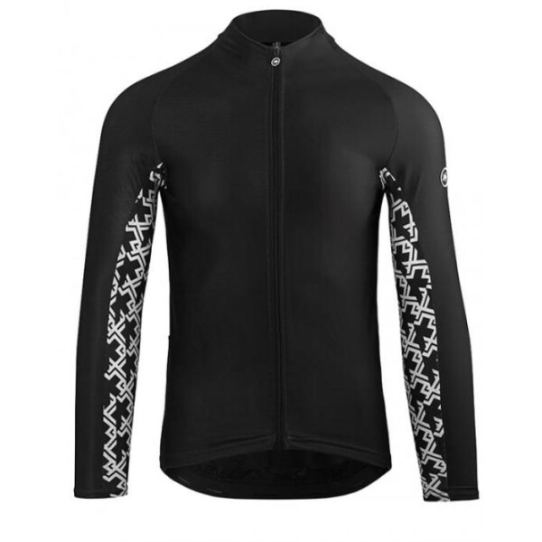 Assos TiburuJersey Mille GT Langarmtrikot blackSeries