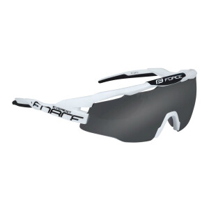 Force Sonnenbrille Everest white black