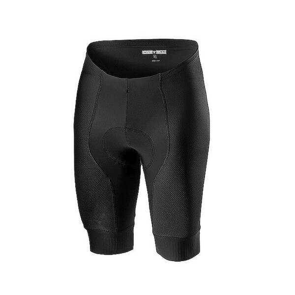 Castelli Trägerlose Radshorts Competizione -black-