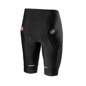 Castelli Trägerlose Radshorts Competizione -black-