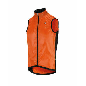 Assos Mille GT Wind Vest lolly red S