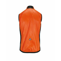 Assos Mille GT Wind Vest lolly red S