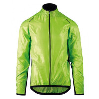 Assos Mille GT Wind Jacket visibility green