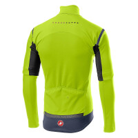 Castelli Perfetto RoS Convertible Yellow Fluo