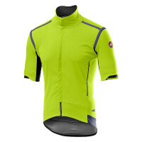 Castelli Perfetto RoS Convertible Yellow Fluo