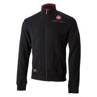 Castelli Milano Track Jacket schwarz