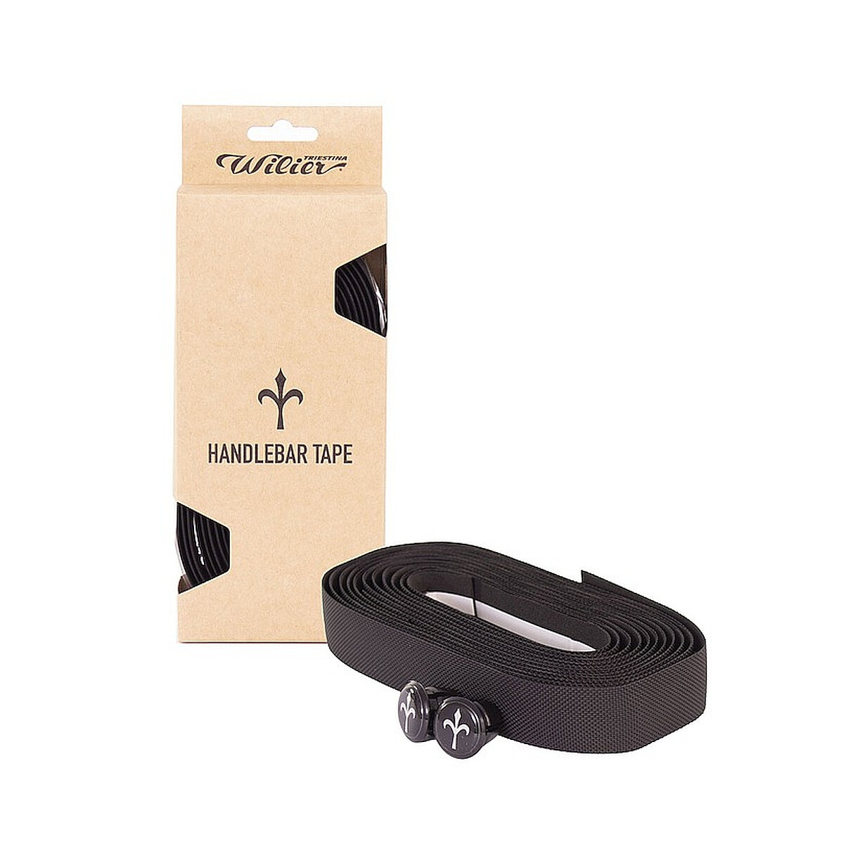 Wilier Lenkerband schwarz