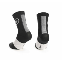 Assos Summer Socks black 0