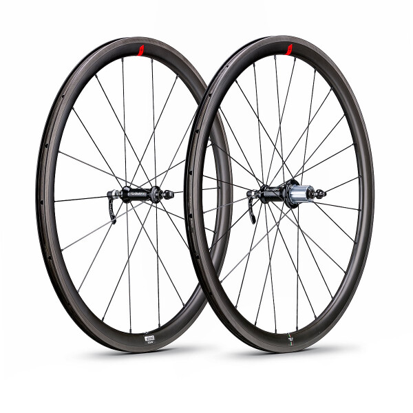 Wilier NDR 38 KC Laufradsatz f r Felgenbremsen