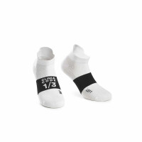 Assos Hot Summer Socks white