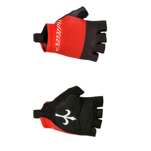 Wilier Handschuhe Grinta rot XL