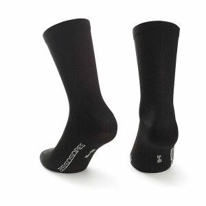 Assos Essence Socks blackSeries Doppelpack