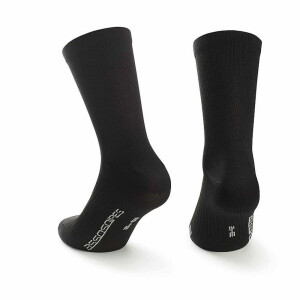 Assos Essence Socks blackSeries Doppelpack II