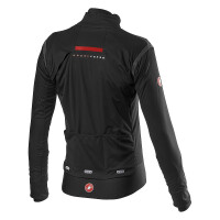 Castelli Alpha Ros2 Jacket Light Black