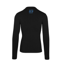 Assos Woman 3/3 Winter LS Skin Layer blackSeries