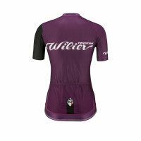 Wilier Cycling Club Lady - Trikot lila XS