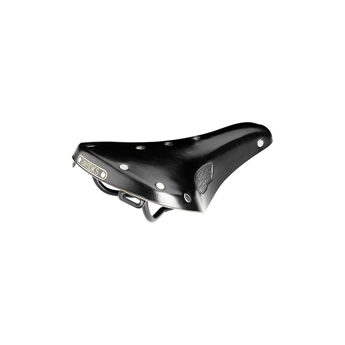 Brooks B17 Classic Sattel Standard black