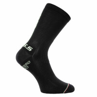 Q36.5 BeLove Seta Winter Socks black