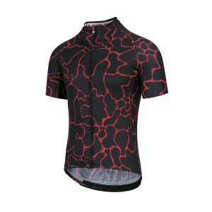 Assos Mille GT Summer Jersey C2 - Vogansky - vignaccia red XLG