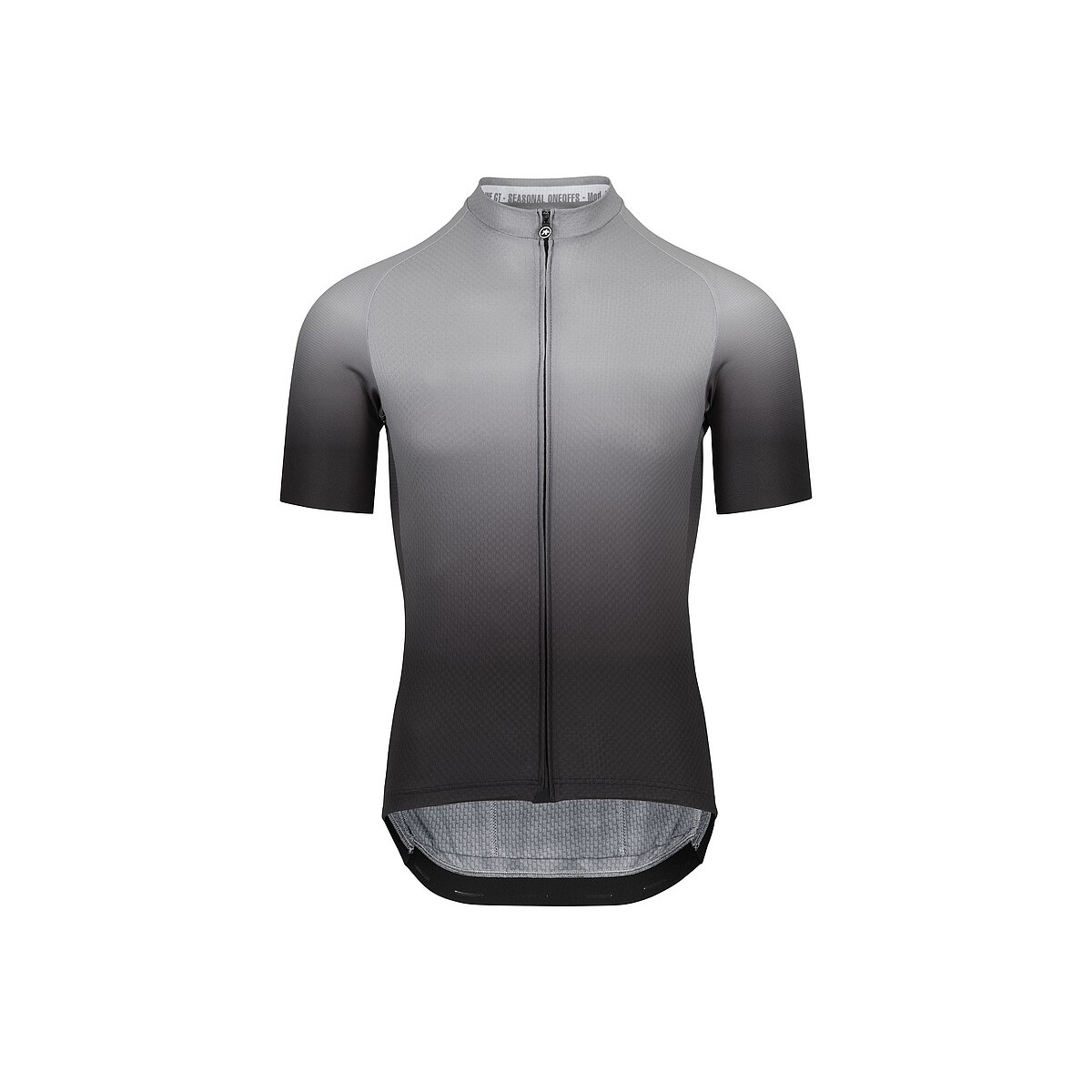 Assos Mille GT | Jersey C2 Shifter | Gerva Grey