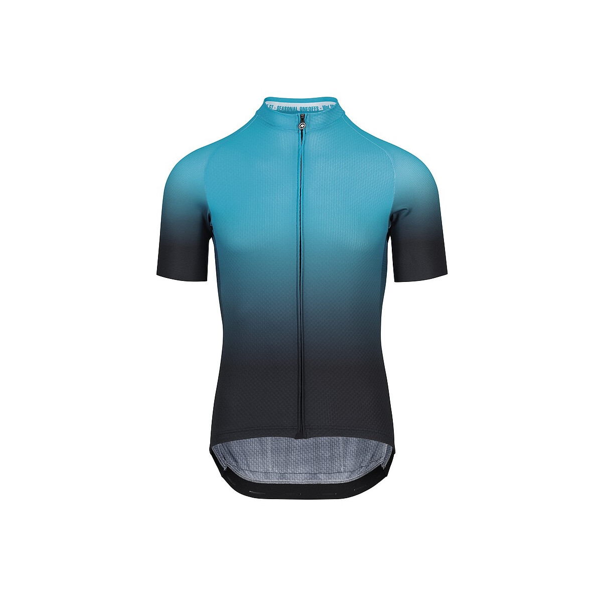 Assos Mille GT | Jersey C2 Shifter | Hydro Blue
