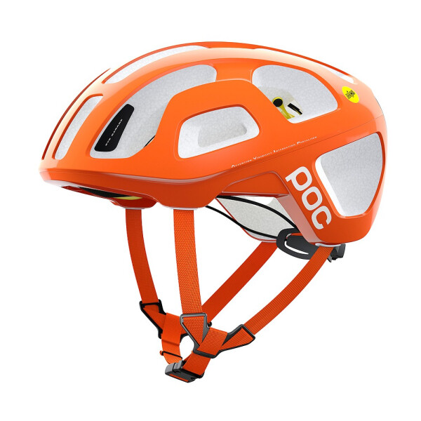 POC Octal Mips Fluorescent Orange AVIP