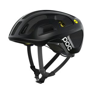 POC Octal Mips Uranium Black Matt