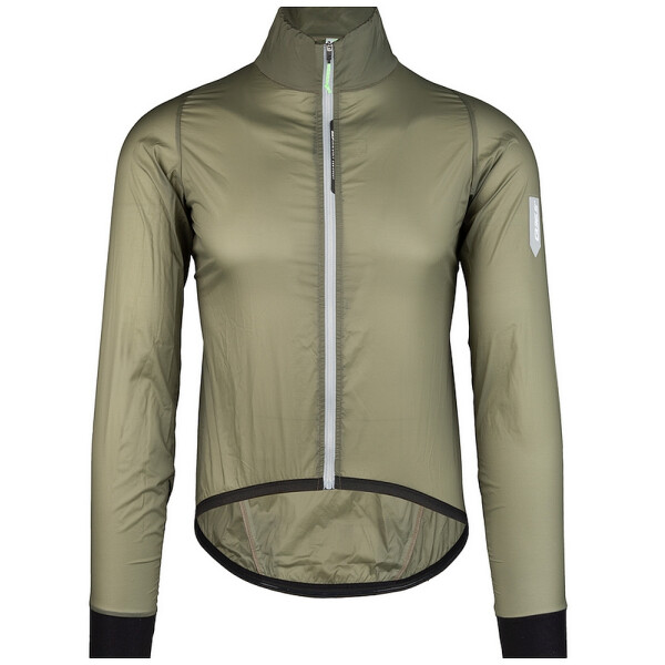 Q36.5 Air Shell Jacket olive green S