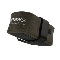 Brooks Scape Saddle Pocket Bag - mud green