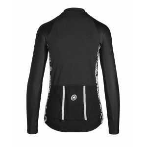 Assos Uma GT Spring Fall Langarmtrikot black