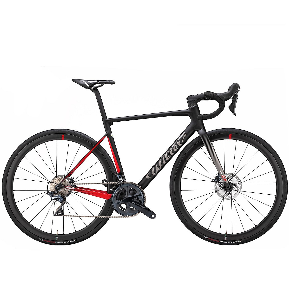 Wilier Rennrad Zero SL 2023 Disc Rahmenset