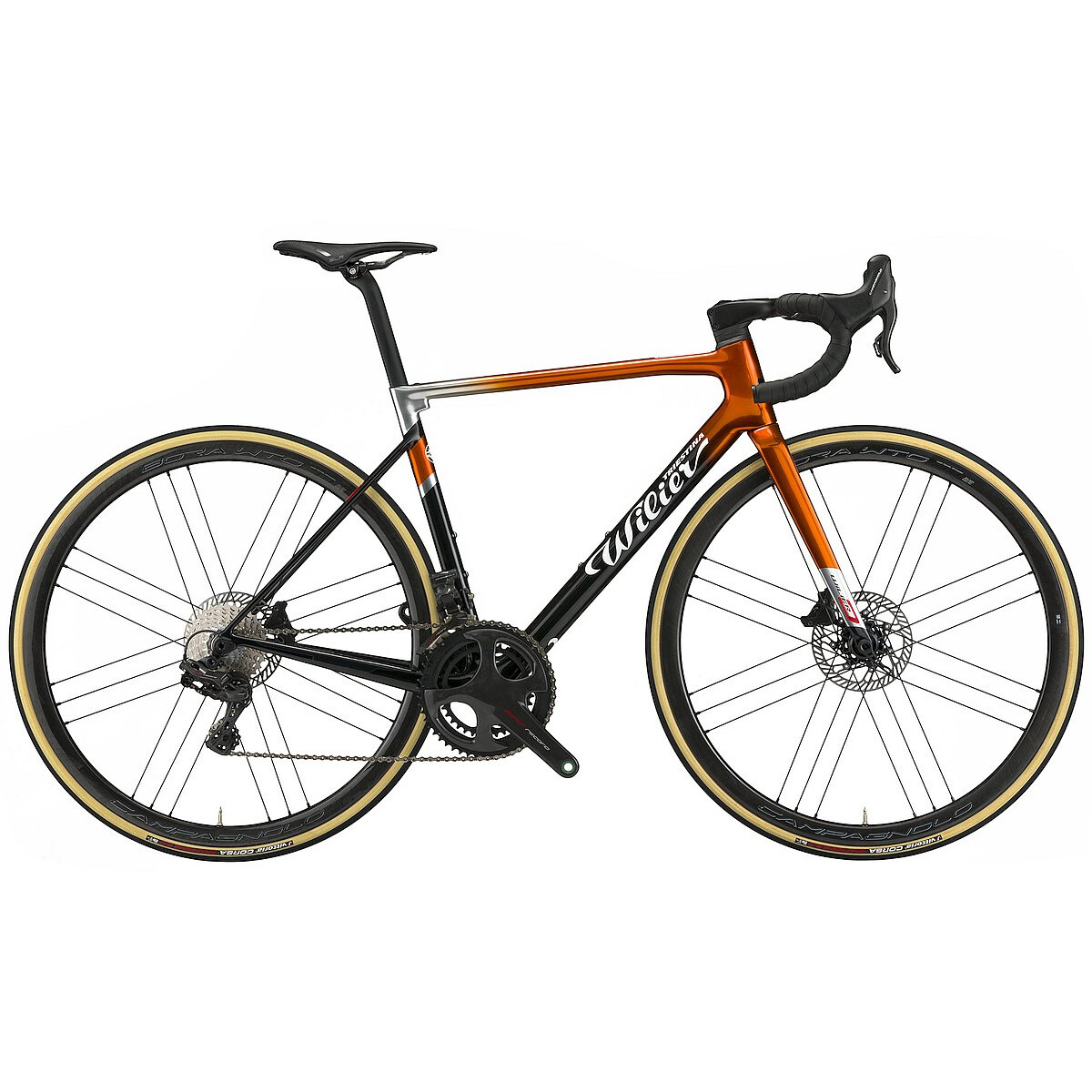 Wilier Rennrad Zero SLR Disc - Rahmenset