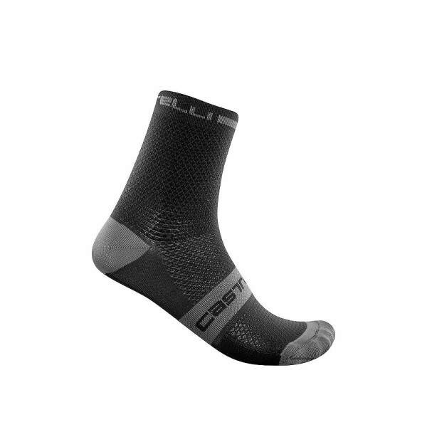 Castelli Superleggera T12 Socken schwarz