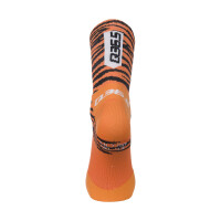 Q36.5 Ultra Tiger Socks orange 40/43