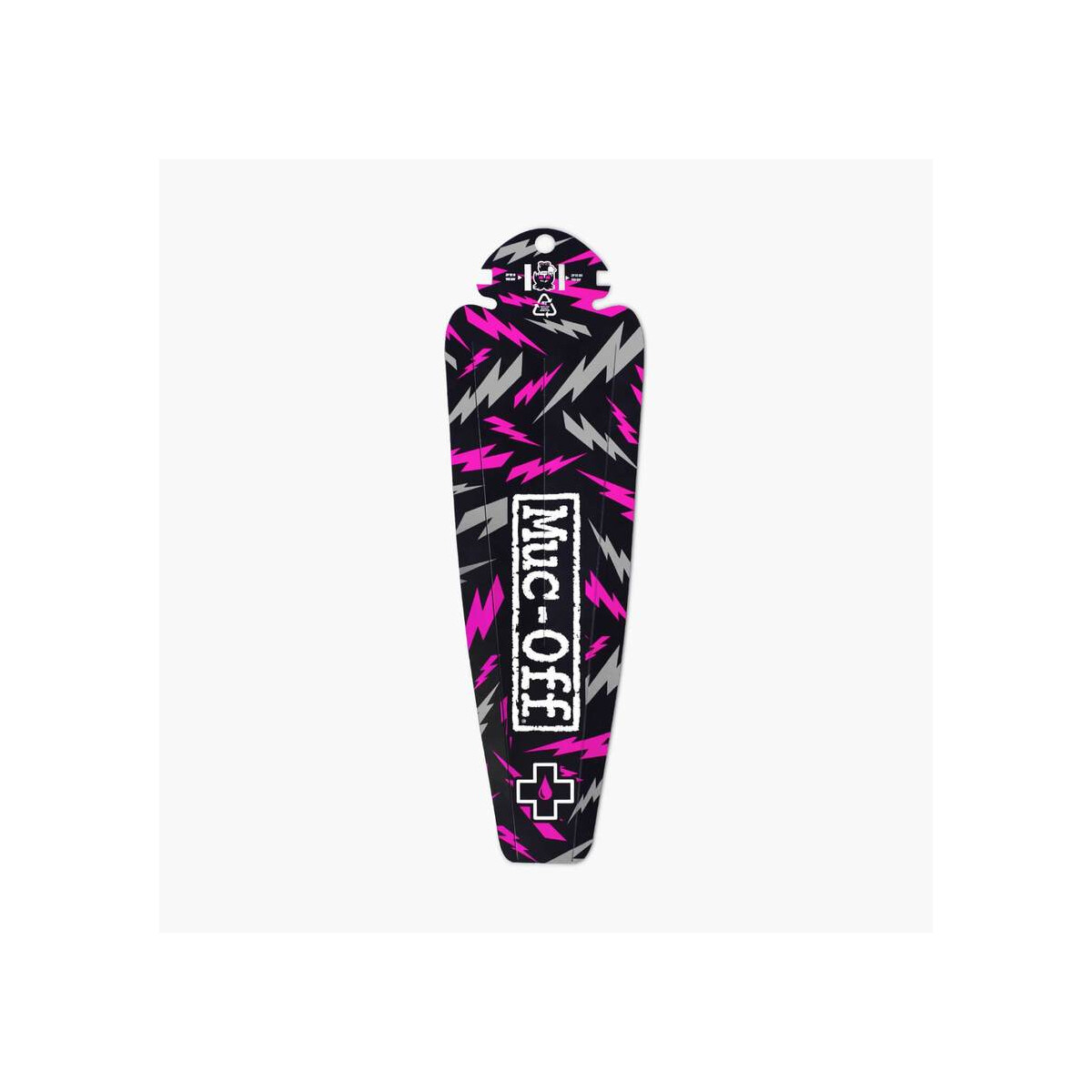 MUC OFF Rear Ride Guard - Bolt